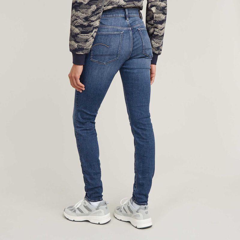 G-Star 3301 Skinny Jeans image number 1